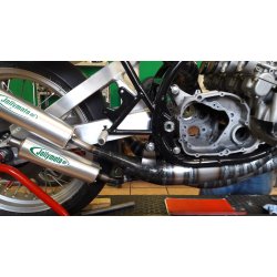 Jolly Moto Yamaha TZ500 H typ.5A0 udstdningsst m. lyddmper	