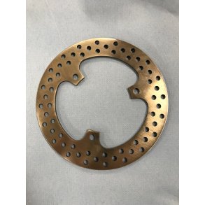 Bagbremseskive Yamaha TZ125 TZ250 m.fl  