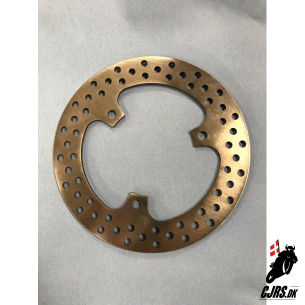 Bagbremseskive Yamaha TZ125 TZ250 m.fl  