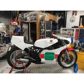 Yamaha TZ 250 G 1980