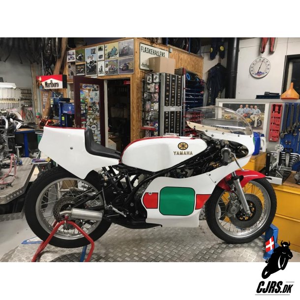 Yamaha TZ 250 G 1980