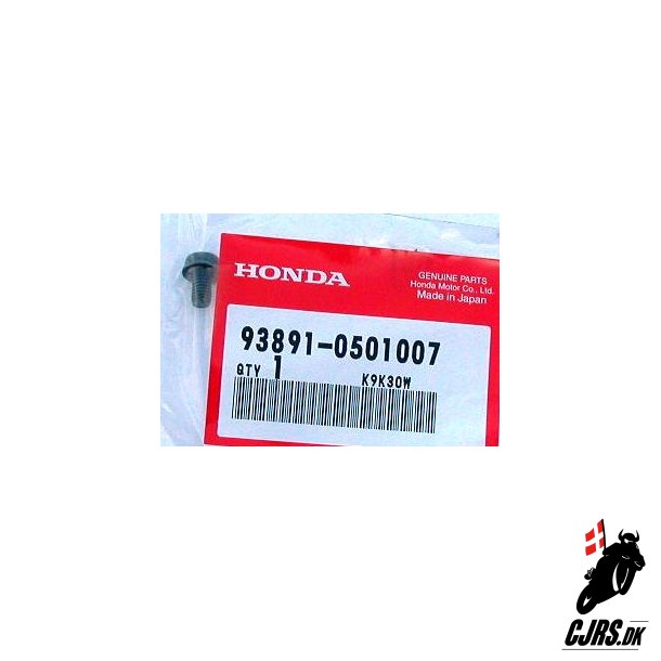 Skrue 93891-0501007