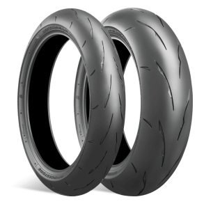 Racing Battlax R11F 120/70 R17 Medium compound