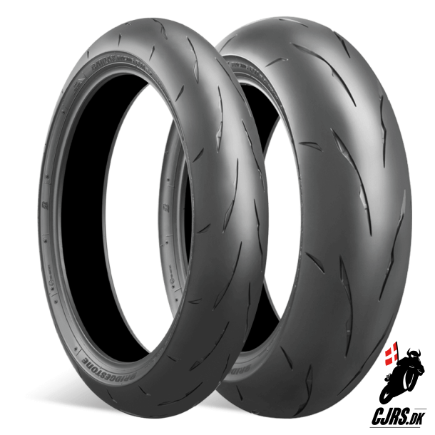  Racing Battlax R11F 110/70 R17 Medium Compound