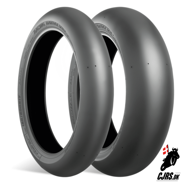 Racing Battlax R02 165/630 R17 Motard Medium compound