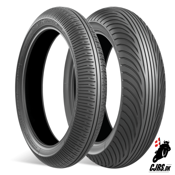 Racing Battlax W01R 120/595 R17 Regn compound Moto 3