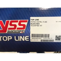 YSS Bagstddmper Honda RVF 400 Top Line