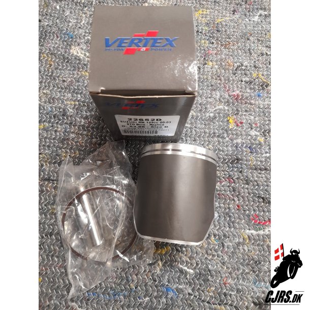 Suzuki RM 125 00-03 Vertex stempel 53,98 mm "D"