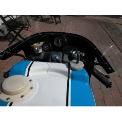 Suzuki RG 500 mk 4 Komplet restaurering fra inderst til yderst.