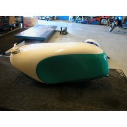 Tank RS 125 NX4