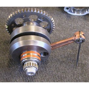 Krumtap Suzuki RG 500