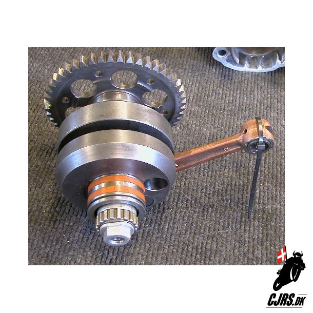 Krumtap Suzuki RG 500