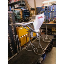 Garelli 125 ex Domnico Brigaglia 