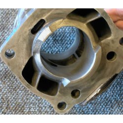 Cylinder RS125 1997 12100-NX4-770