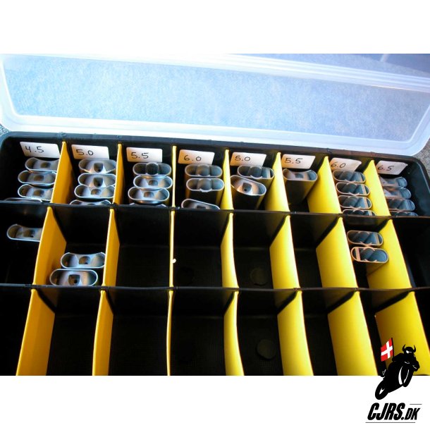 Throttle Valve 4,5 16112-NF4-900 