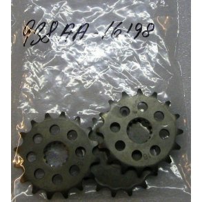FRONT SPROCKET 16T	938AA-16198