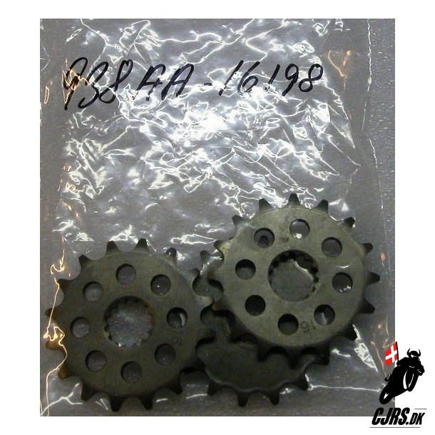 FRONT SPROCKET 16T	938AA-16198