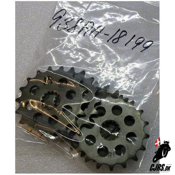 FRONT SPROCKET 18T	938AA-18199