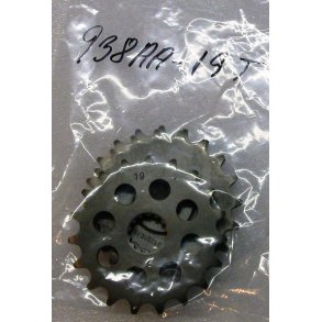 FRONT SPROCKET 19T	938AA-