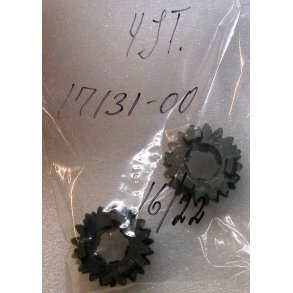 GEAR 16/22T	4JT-17131-00