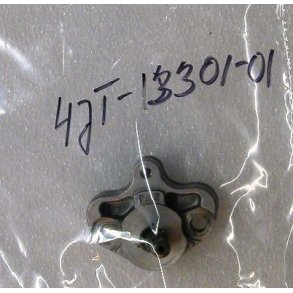 OIL PUMP	4JT-13300-01