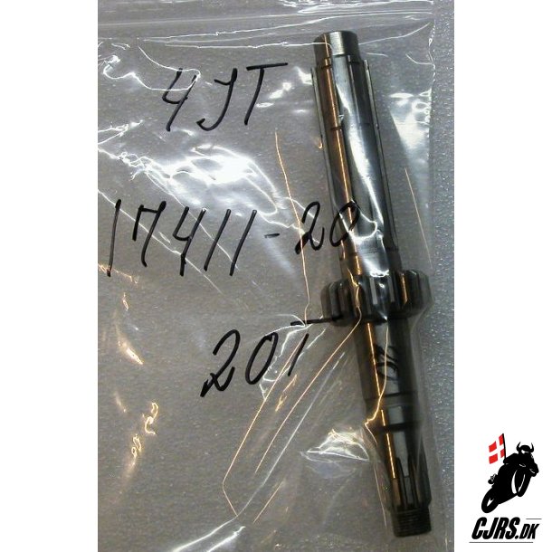 AXEL MAIN 20T	 4JT-17411-kit