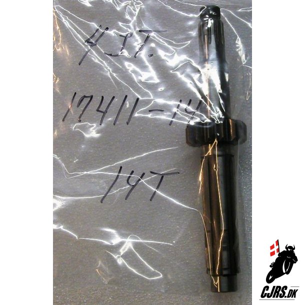 AXEL MAIN 14T	4JT-17411-kit