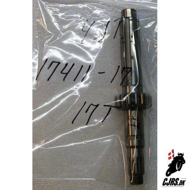 AXEL MAIN 17T	  4JT-17411-kit