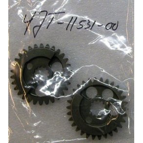 Gear balance 4JT-11531-00