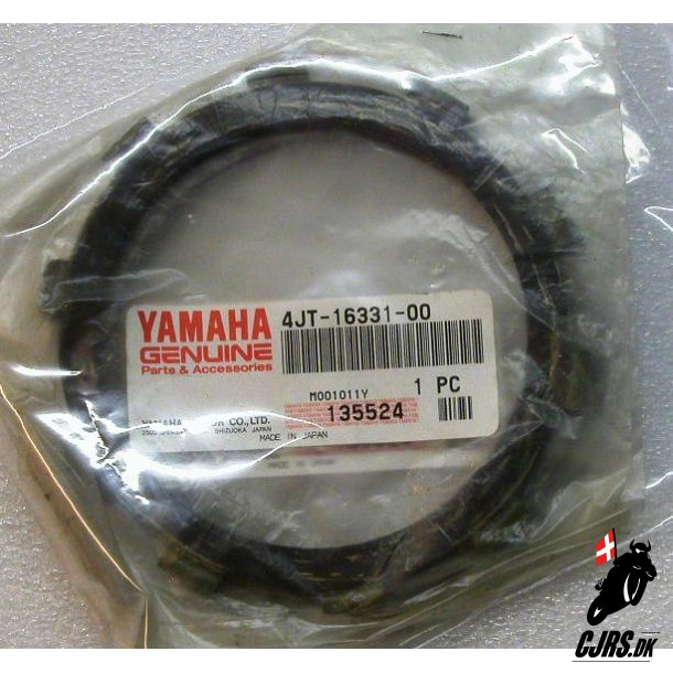 PLATE FRICTION 2	4JT-16331-00