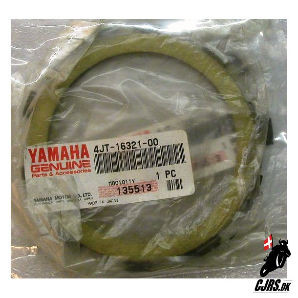 PLATE FRICTION	4JT-16321-00