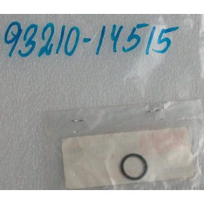 O RING	93210-14515