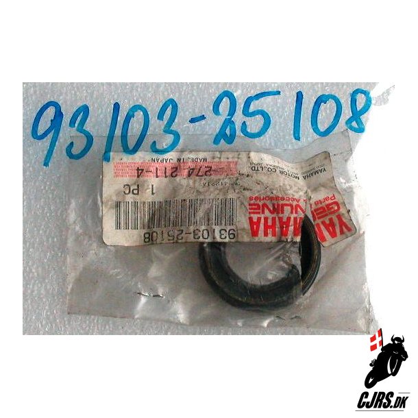 OIL SEAL	93103-25108