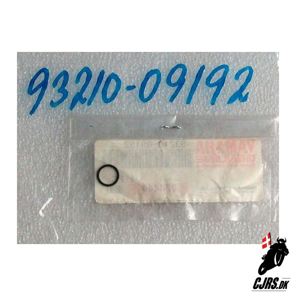 O RING	93210-09192