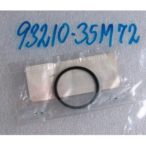 O RING	93210-35M72