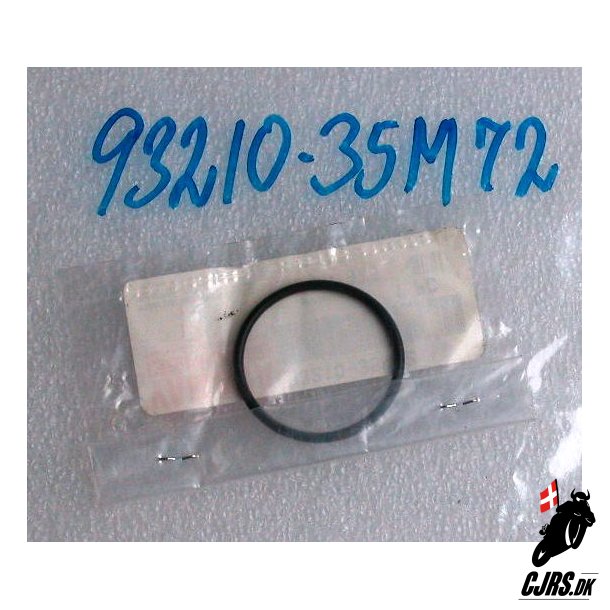 O RING	93210-35M72