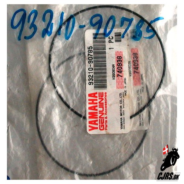 O RING	93210-90785