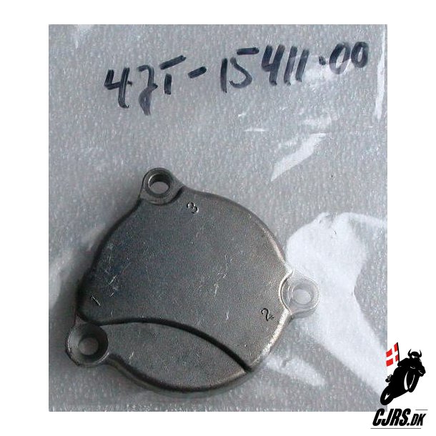 COVER CRANKCASE1	4JT-15411-00