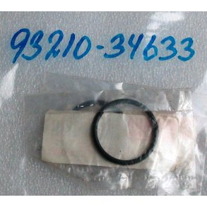 O RING	93210-34633