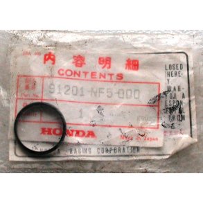 O RING	91201-NF5-000