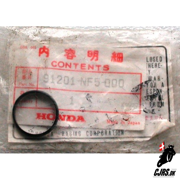 O RING	91201-NF5-000