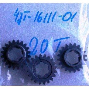 GEAR PRIMARY DRIVE	4JT-16111-01