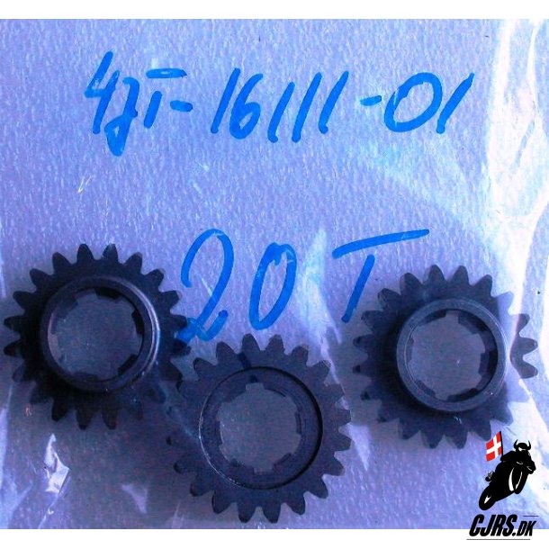 GEAR PRIMARY DRIVE	4JT-16111-01