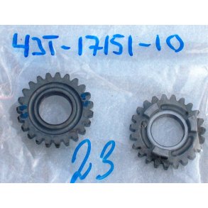 GEAR,5TH PINION 23T	4JT-17151-10