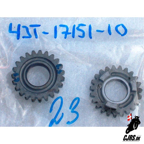 GEAR,5TH PINION 23T	4JT-17151-10