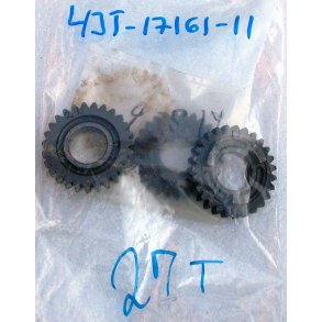 GEAR,6TH PINION 27T	4JT-17161-11