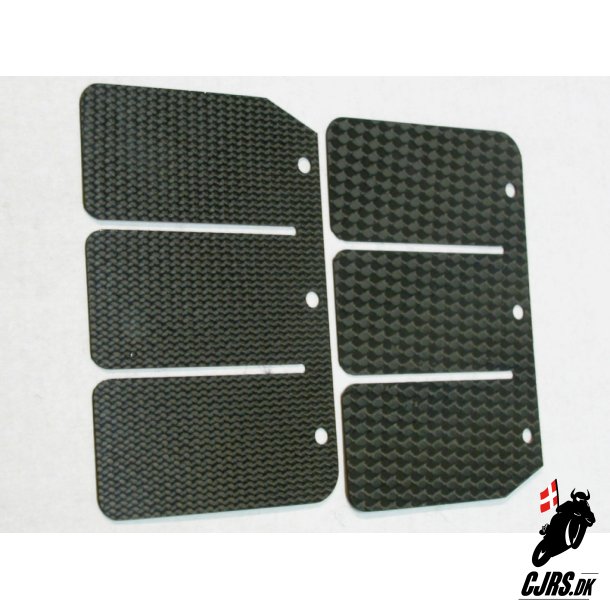 Membranblad kit (4stk) Biaxical vvning TZ 250 - TZR 250 3MA 