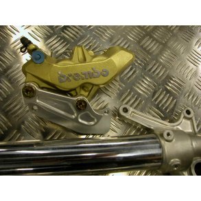 Brembo caliber Super Motard incl.adaptor til Honda 