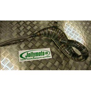 Kawasaki MX 85cc Jolly Moto udstdning  -> 2013