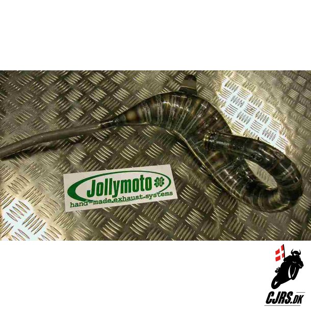 Kawasaki MX 85cc Jolly Moto udstdning  -> 2013